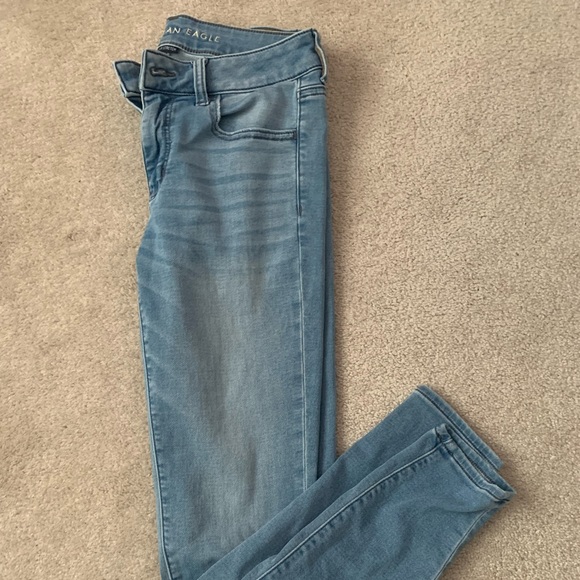 super stretch jeans - Picture 1 of 4